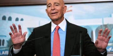 Tom Barrack, U.S. envoy for Syria, meets with Syrian Democratic Forces chief amid rising tensions