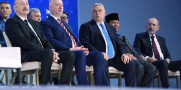 5 questions about Trump's new Board of Peace