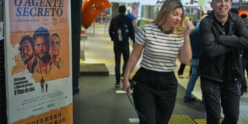 'The Secret Agent' earns 4 Oscar nominations, boosting Brazilian cinema