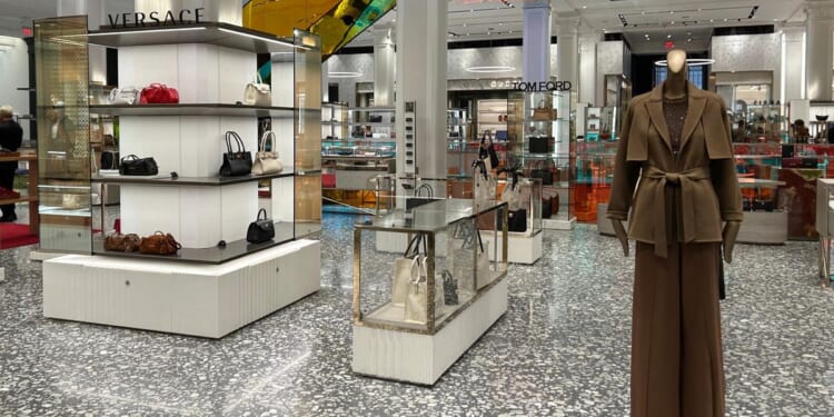 Bankruptcy filing creates uncertainty for Saks iconic stores, suppliers and shoppers