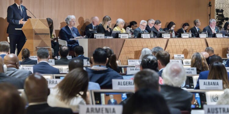 U.S. completes withdrawal from World Health Organization, ending 78-year commitment