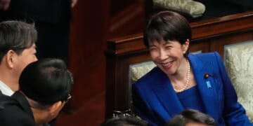 Japan will hold early election next month as Sanae Takaichi aims to capitalize on her popularity