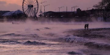 More than half the U.S. threatened with snow, ice and cold in massive winter storm