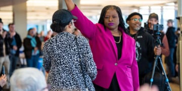 Minnesota activist releases video of arrest after manipulated White House version