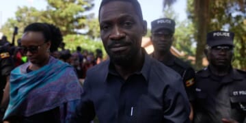 Attorney fears for safety of Ugandan opposition figure Bobi Wine after army chief threats