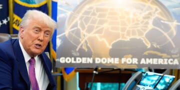 Golden Dome: What to know about Greenland's role in nuclear defense