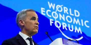 Trump says Canada will pay the price for dealing with China: 100% tariff