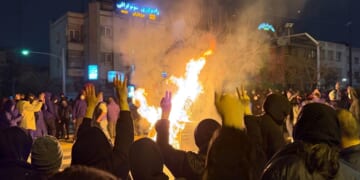 WATCH: Iran's nationwide protests and bloody crackdown come into focus even as internet is out