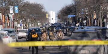 WATCH: Alex J. Pretti, shot during Minneapolis immigration crackdown, has died