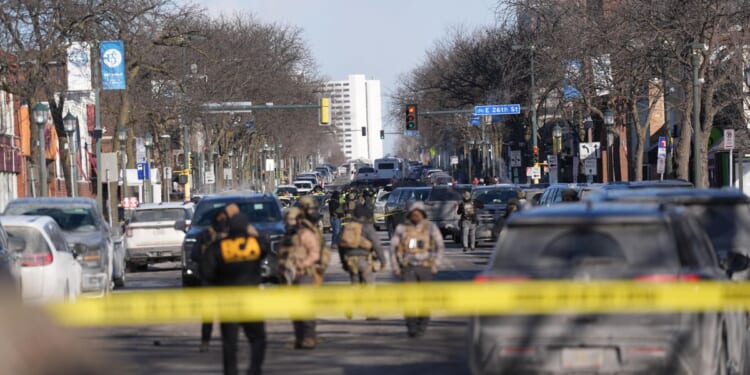 WATCH: Alex J. Pretti, shot during Minneapolis immigration crackdown, has died