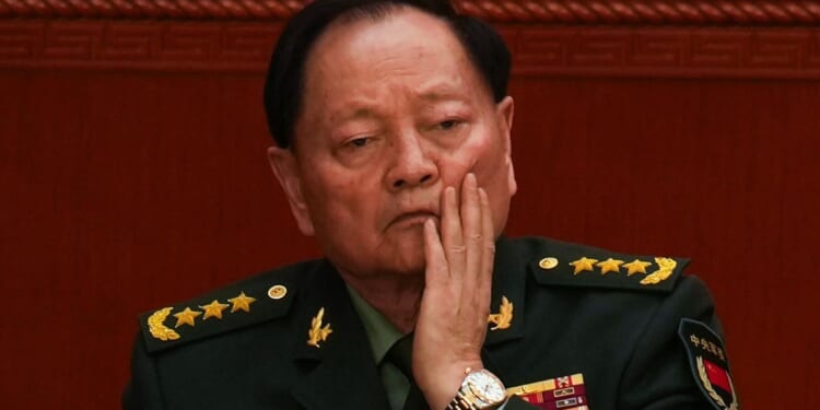 Two Chinese generals latest victims of Xi's military purge