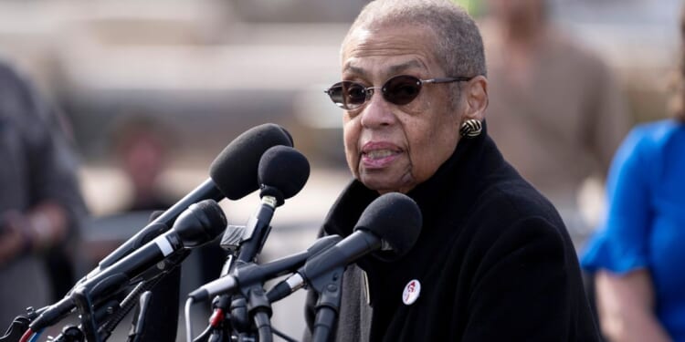 D.C. Delegate Eleanor Holmes Norton ends reelection campaign for Congress