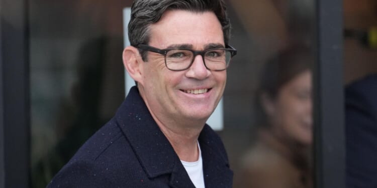 After popular mayor blocked from upcoming election, row erupts within U.K.'s governing Labour Party