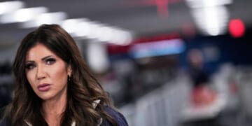 Moderate Sen. Jacky Rosen urges Noem's impeachment as Dem fury grows over Minneapolis shooting