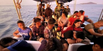 At least 15 killed and hundreds rescued after ferry disaster in the Philippines