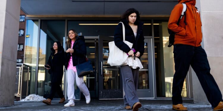 He left the U.S. for an internship. Donald Trump's travel ban made it impossible to return