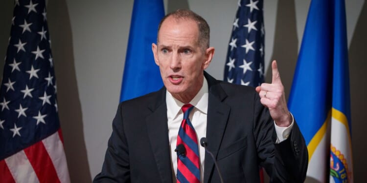 Chris Madel, GOP candidate, ends bid for Minn. governor, calls immigration crackdown a 'disaster'