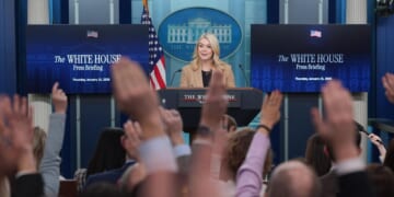 White House blames Democrats for fatal ICE shooting, demands Minnesota turn over illegal immigrants