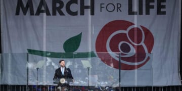 J.D. Vance wins pro-life 2028 GOP presidential straw poll