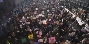 White House accuses Minnesota officials of whipping up protesters as 'distraction' to cover up fraud