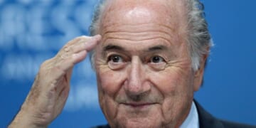 Former FIFA president Sepp Blatter joins calls for boycott of World Cup in United States