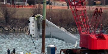 Reagan Airport air traffic controller 'overwhelmed' moments before midair collision