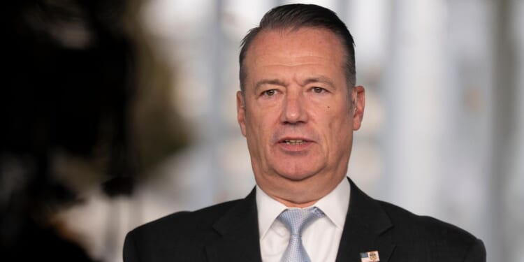 Immigration agency officials to testify before House and Senate