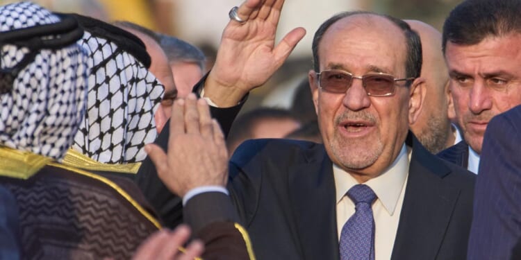 Trump warns Iraq against returning former PM al-Maliki to power amid worries about Iran influence