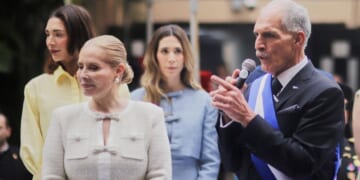 Trump-backed businessman Nasry Asfura sworn in as president of Honduras