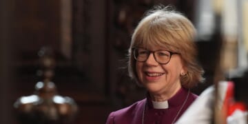 Sarah Mullally confirmed as archbishop in milestone for Church of England