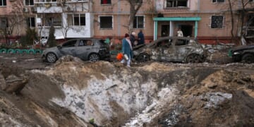 Russia-Ukraine war casualties could reach 2 million by spring, new report warns