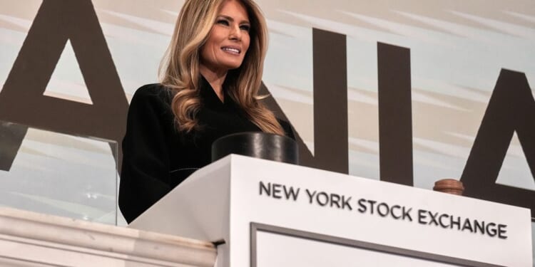 Melania Trump, first lady, bets on herself with release of groundbreaking documentary