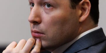 Brendan Banfield testifies in double murder trial connected to au pair affair