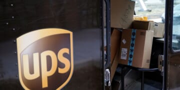 UPS to cut 30,000 jobs amid continued reduction of volume of Amazon packages