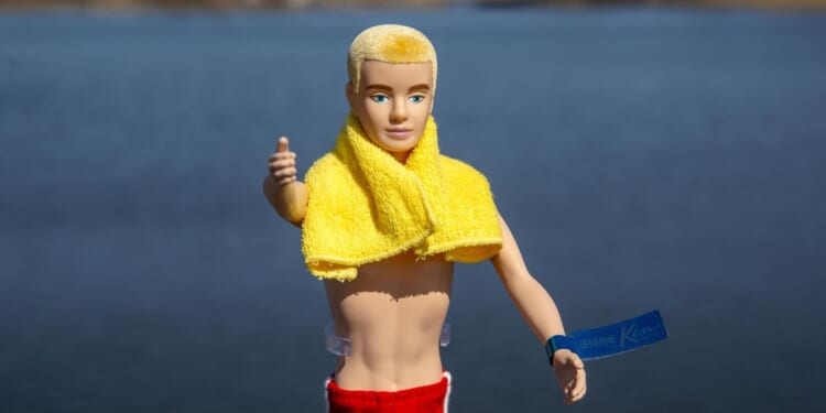 He's not 'just Ken': Mattel announces full name of Barbie's longtime boyfriend