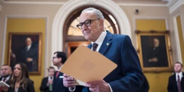 Congressional leaders, White House discussing a plan to avoid a prolonged shutdown