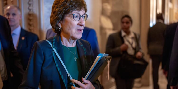Sen. Susan Collins says DHS shutting down immigration enforcement surge in Maine