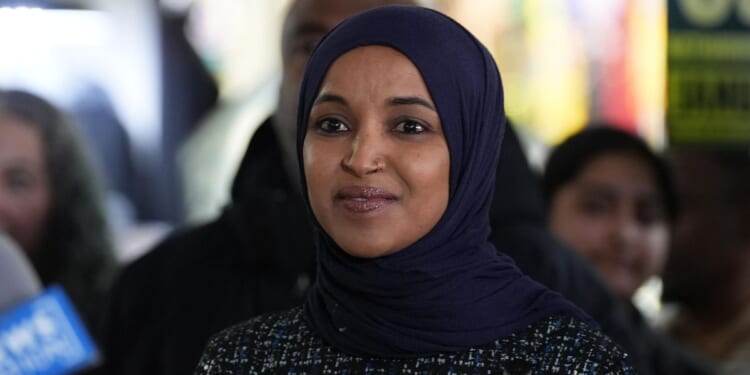 Anthony Kazmierczak, who squirted vinegar on Rep. Ilhan Omar, charged by Justice Department