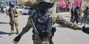 U.N. criticizes Haiti for lack of progress on a political transition