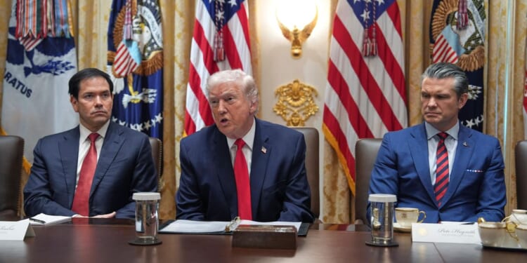 Examining false and misleading claims made during Trump's first Cabinet meeting of 2026