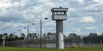 On 2 occasions, detainees pepper-sprayed at Florida 'Deportation Depot' immigration detention center