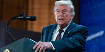 Donald Trump selects Kevin Warsh, former Fed governor, to lead the central bank