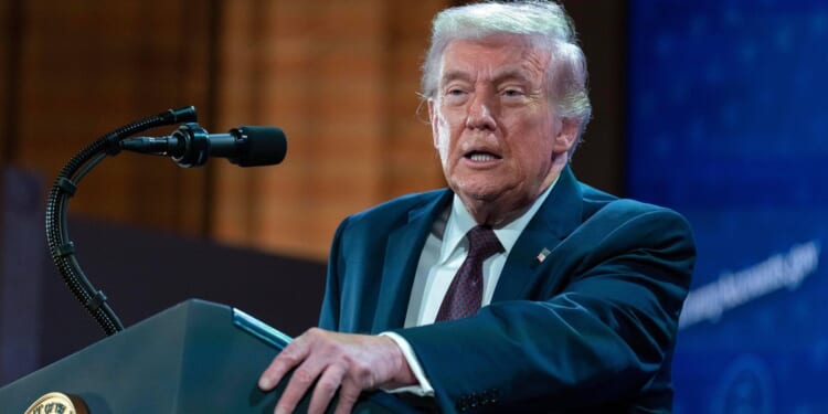 Donald Trump selects Kevin Warsh, former Fed governor, to lead the central bank