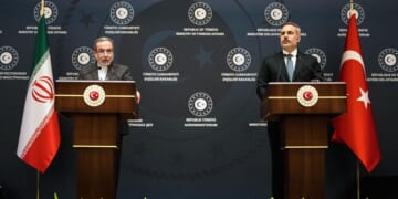 Iranian foreign minister: Iran is ready for talks with the U.S., but there are no plans yet