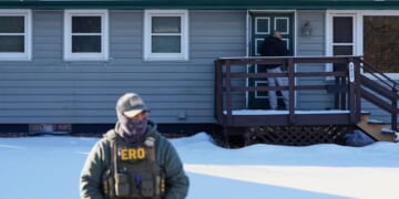 ICE arrested 650 in West Virginia in January; state hailed 'professionalism' of agents