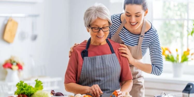 Cooking 'grandfluencers' are having their moment on TikTok, Instagram and YouTube