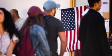 SAVE America Act vote demanded as Republican threatens to shut down House floor