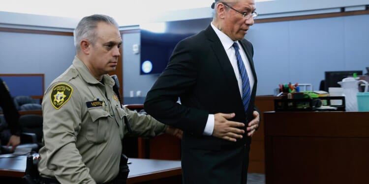 Nathan Chasing Horse, 'Dances With Wolves' actor, convicted on sexual assault charges