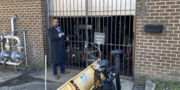 Prince George's County to evacuate condos threatened by homeless encampment