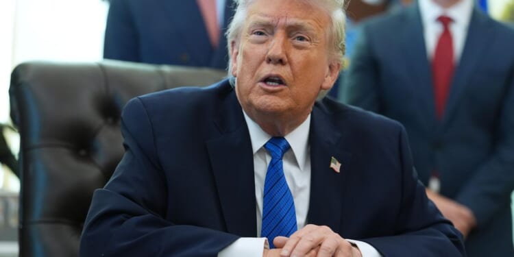 In a striking change from the last shutdown fight, Trump moved fast to cut a funding deal